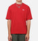 Jordan Brand Sneaker Patch Crew T-Shirt Varsity Red