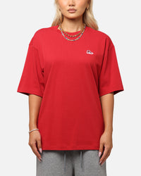 Jordan Brand Sneaker Patch Crew T-Shirt Varsity Red
