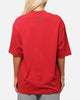 Jordan Brand Sneaker Patch Crew T-Shirt Varsity Red