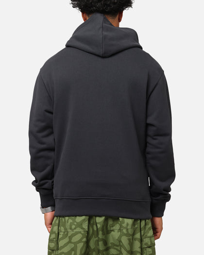 Jordan Jumpman Flight Graphic Fleece Pullover Hoodie Off Noir