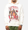 Jordan Jumpman Flight Graphic Fleece Pullover Hoodie Sail