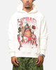 Jordan Jumpman Flight Graphic Fleece Pullover Hoodie Sail