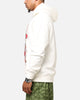 Jordan Jumpman Flight Graphic Fleece Pullover Hoodie Sail