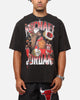 Jordan Jumpman Flight Essentials Graphic Oversized T-Shirt Black/Varisty Red