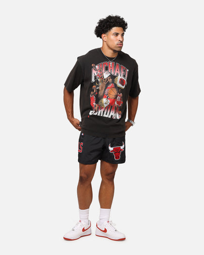Jordan Jumpman Flight Essentials Graphic Oversized T-Shirt Black