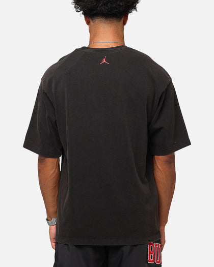 Jordan Jumpman Flight Essentials Graphic Oversized T-Shirt Black