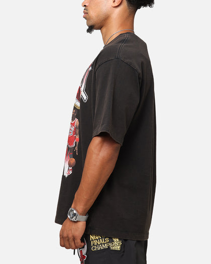 Jordan Jumpman Flight Essentials Graphic Oversized T-Shirt Black
