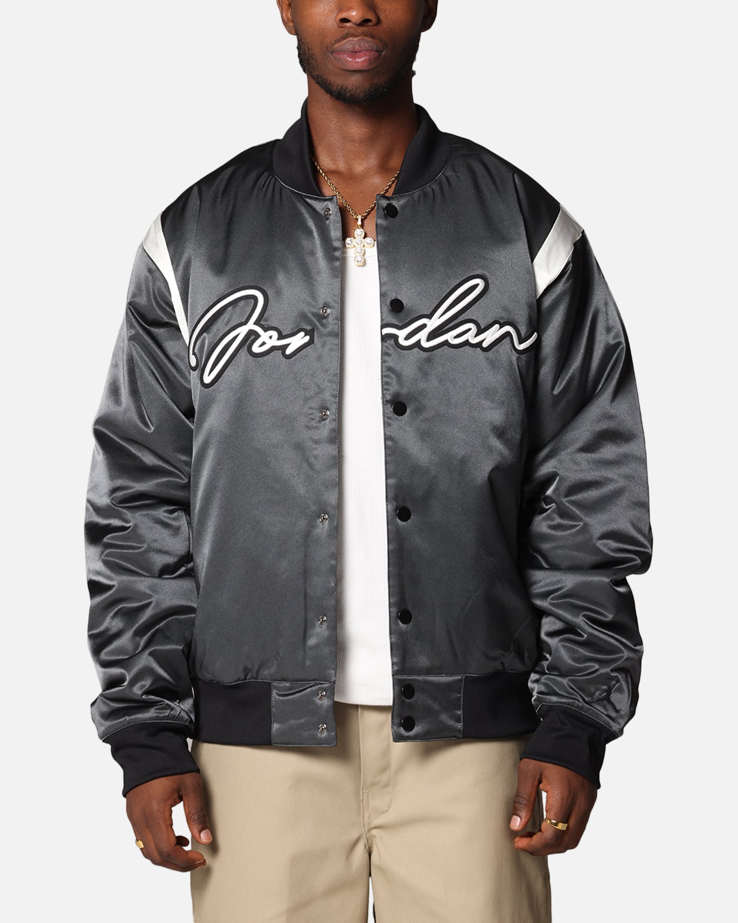 jumpman bomber jacket