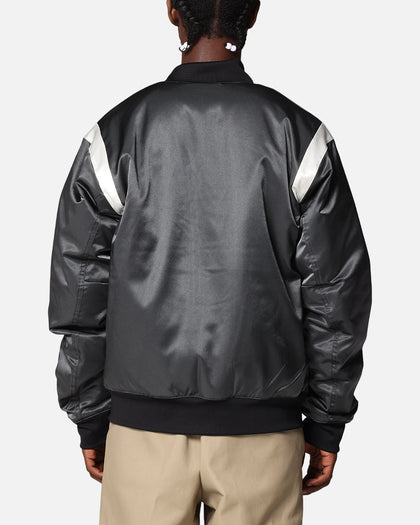 Jordan Jumpman MVP Varsity Jacket Off Noir/Sail