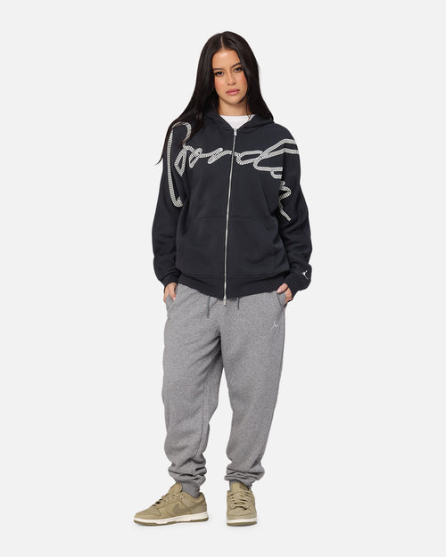 Jordan Jumpman MVP Statement Fleece Hoodie Off Noir/Sail