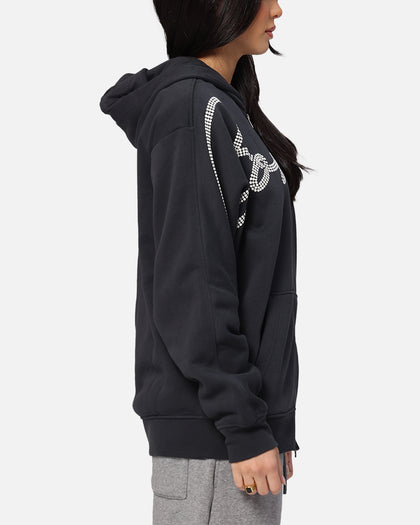 Jordan Jumpman MVP Statement Fleece Hoodie Off Noir/Sail
