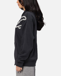 Jordan Jumpman MVP Statement Fleece Hoodie Off Noir/Sail