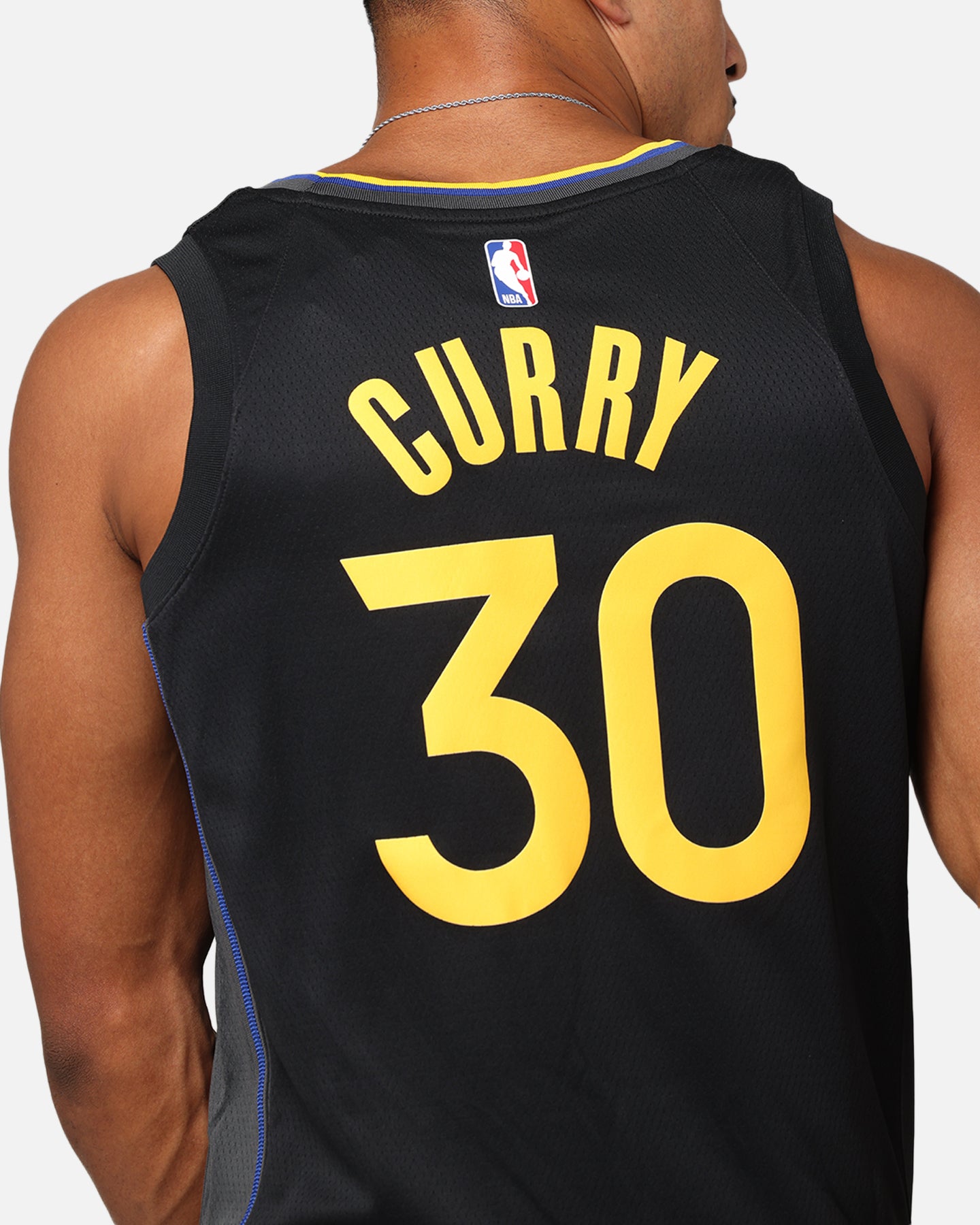 Nike Stephen Curry Golden State Warriors #30 Statement Edition