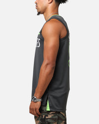 Nike Anthony Edwards Minnesota Timberwolves #5 Statement Edition 2022/23 Nike Dri-Fit NBA Swingman Jersey Anthracite