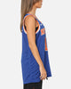 Nike Jalen Brunson New York Knicks #11 Icon Edition 2022/23 Nike Dri-Fit NBA Swingman Jersey Rush Blue