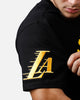 Pro Standard Los Angeles Lakers City 24-25 Season T-Shirt Black