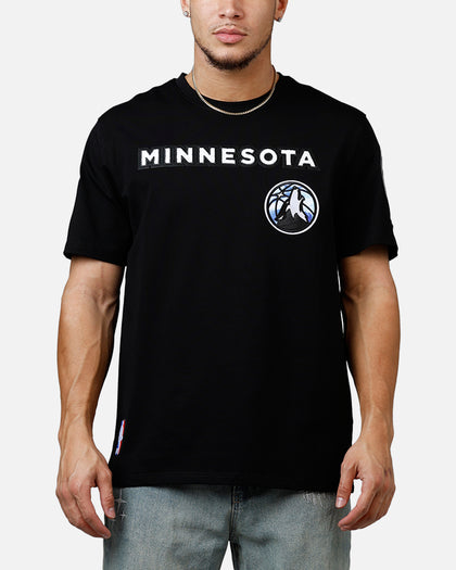 Pro Standard Minnesota Timberwolves City 24-25 Season T-Shirt Black
