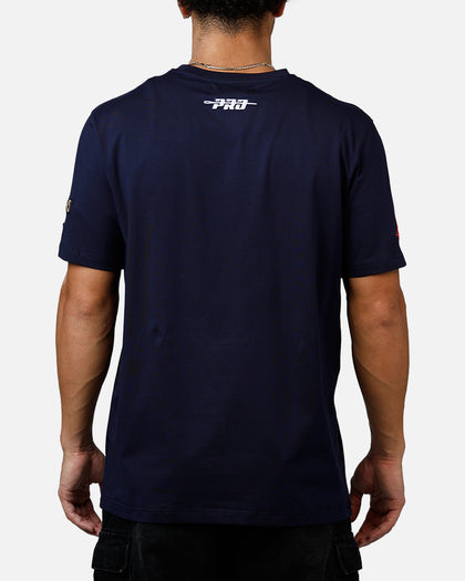 Pro Standard Golden State Warriors City 24-25 Season T-Shirt Navy