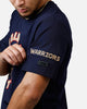 Pro Standard Golden State Warriors City 24-25 Season T-Shirt Navy