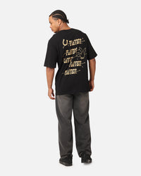 Playboy Western T-Shirt Black