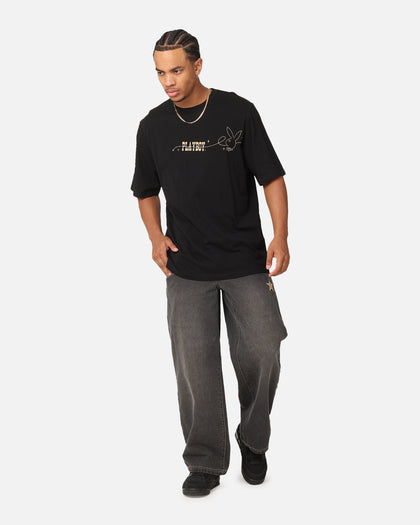 Playboy Western T-Shirt Black