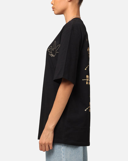 Playboy Western T-Shirt Black
