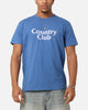 Birds Of Condor Country Club T-Shirt Blue