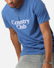 Birds Of Condor Country Club T-Shirt Blue