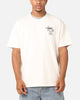 S Double Choose Your Weapon T-Shirt Washed White