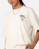 S Double Choose Your Weapon T-Shirt Washed White