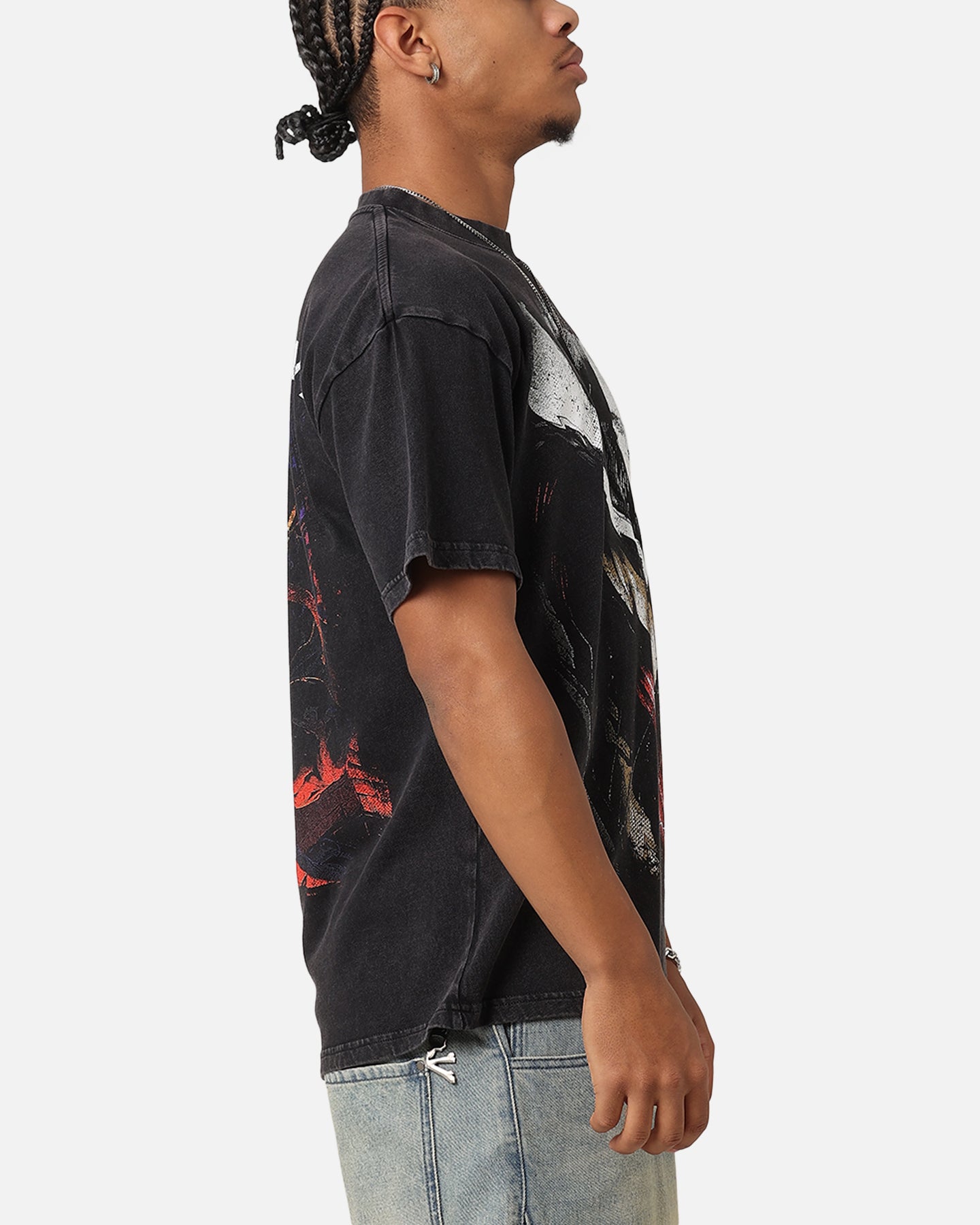 Goat Crew Marvel Spider-Man Y2K Venom The Host Vintage T-Shirt