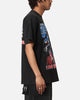 73Studio X The Boys Homelander Vintage T-Shirt Black Acidwash