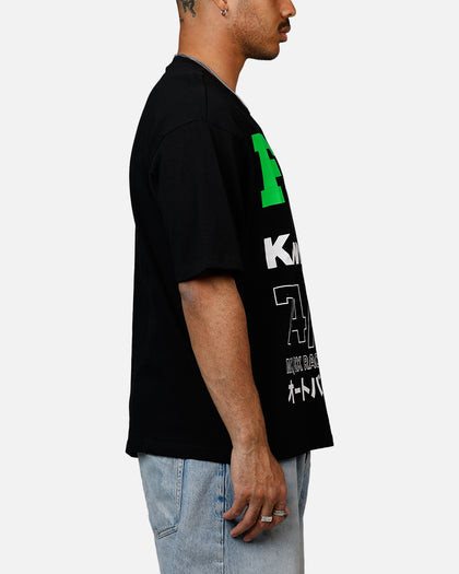 Fox Racing Kawi Oversized T-Shirt Black