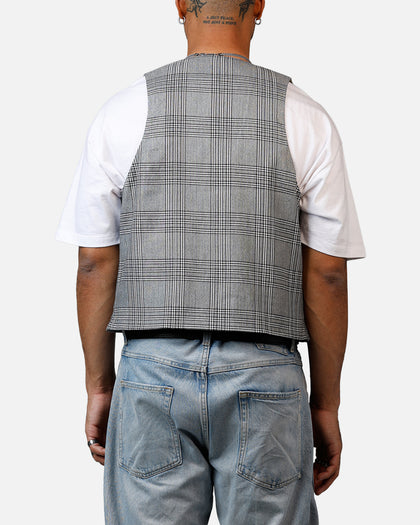 MNML Played Suit Vest Black/Grey