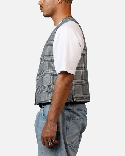 MNML Played Suit Vest Black/Grey