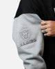 Pro Standard Las Vegas Raiders Reverse French Terry Hoodie Black/Grey