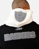 Pro Standard Las Vegas Raiders Reverse French Terry Hoodie Black/Grey
