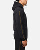 Champion Lux Taping Hoodie Black