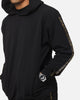 Champion Lux Taping Hoodie Black