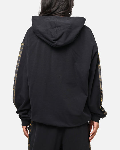 Champion Lux Taping Hoodie Black