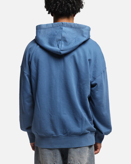 Champion Time Capsule Full Zip-Through Hoodie Teal