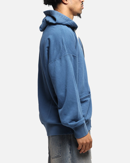 Champion Time Capsule Full Zip-Through Hoodie Teal