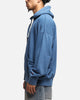 Champion Time Capsule Full Zip-Through Hoodie Teal