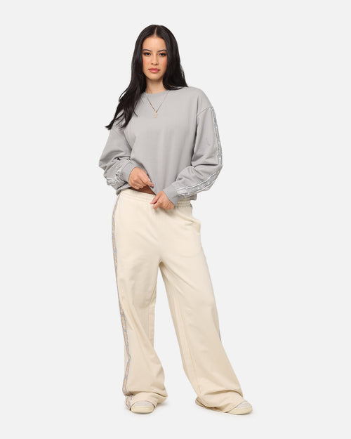 Champion Women's SPS Taping Crewneck Grey