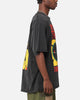 Public Enemy Hold Us Back T-Shirt Washed Black