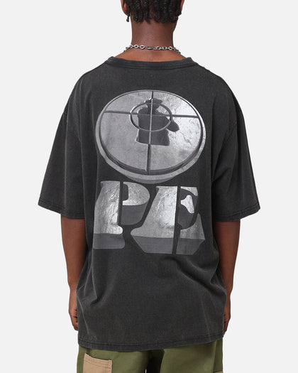 Public Enemy Public Enemy T-Shirt Washed Black