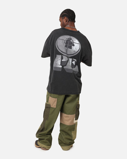 Public Enemy Public Enemy T-Shirt Washed Black