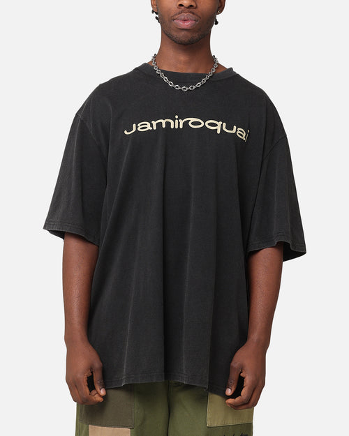 Jamiroquai Jamiroquai Vintage T-Shirt Washed Black