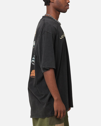 Jamiroquai Jamiroquai Vintage T-Shirt Washed Black