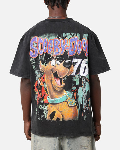 Goat Crew X Scooby-Doo Scooby-Doo Jumbo Heavy T-Shirt Vintage Black